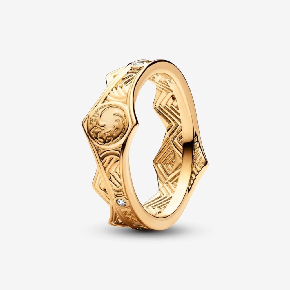 Pandora x Game of Thrones Crown Ring
